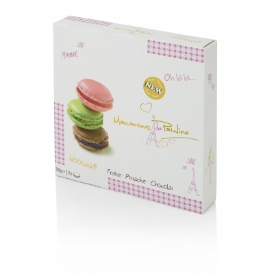 9 macarons mdp box