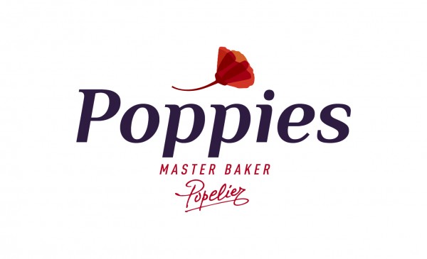 Poppies logo PMS 2015