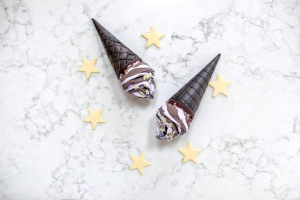 Galaxy Ice Cream