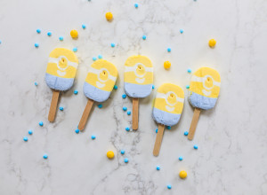 Minions Ice Creams