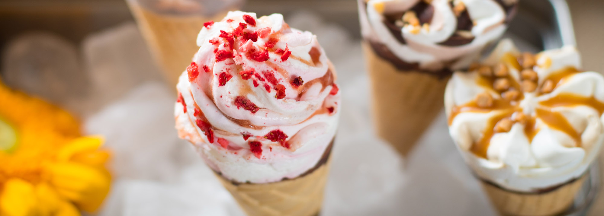 Cones | Icefresh Foods