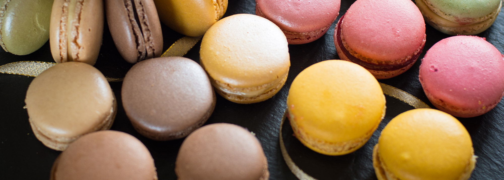 Macarons | Icefresh Foods