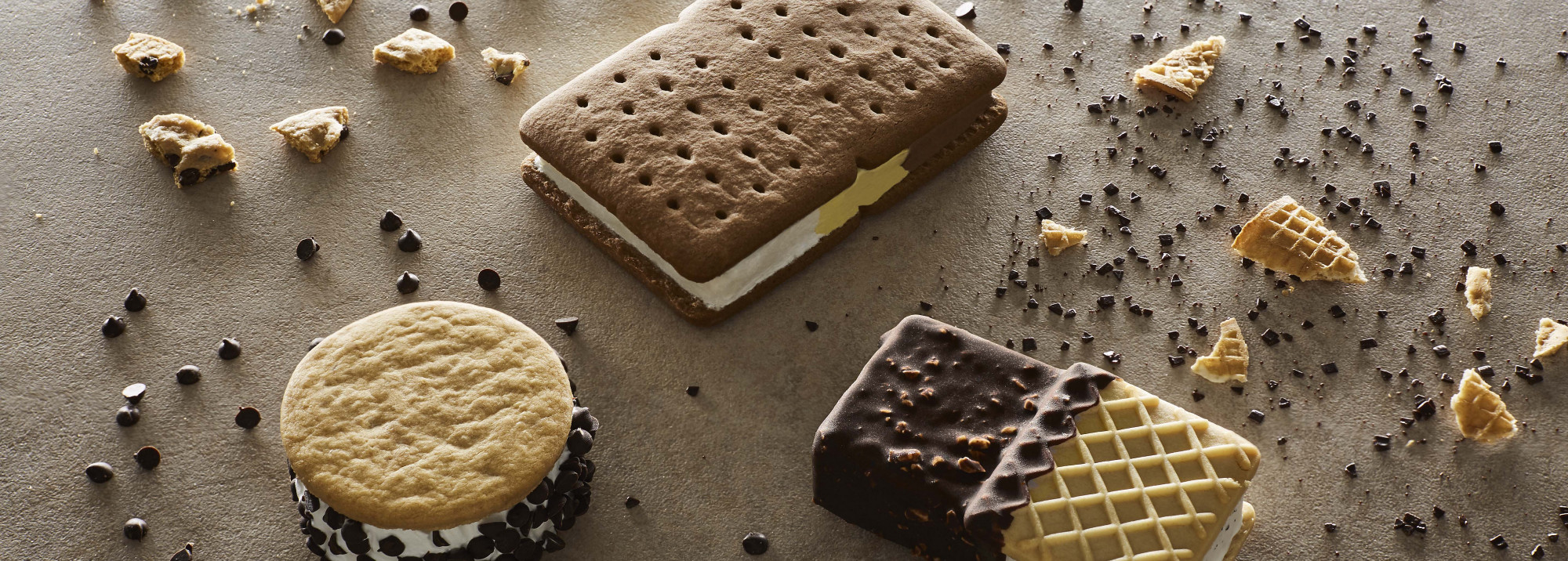 Ice Cream Sandwiches