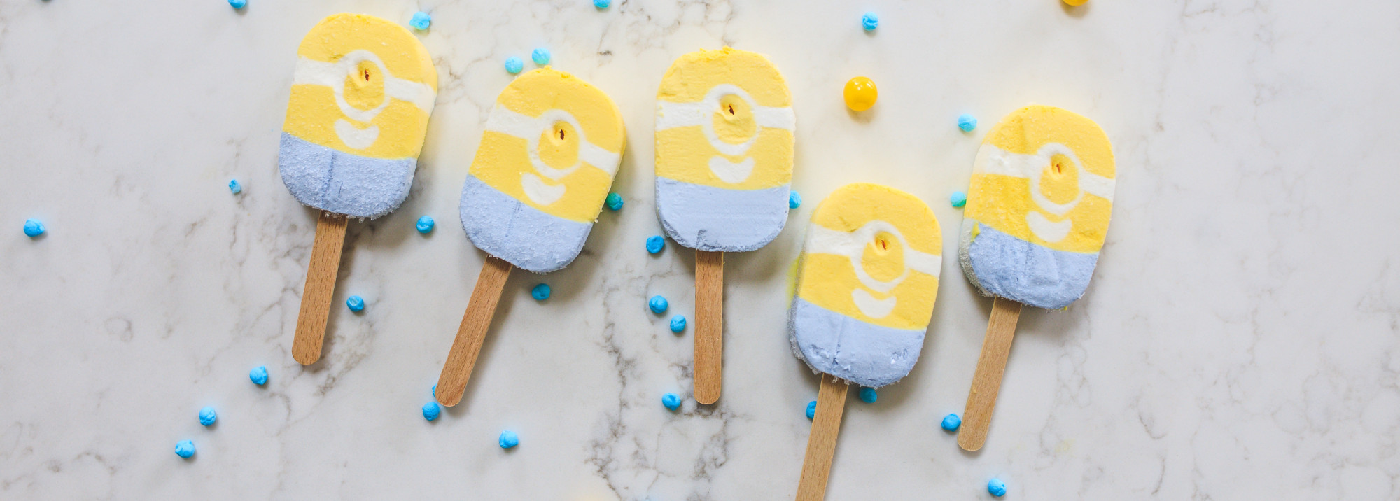 Minions Ice Creams