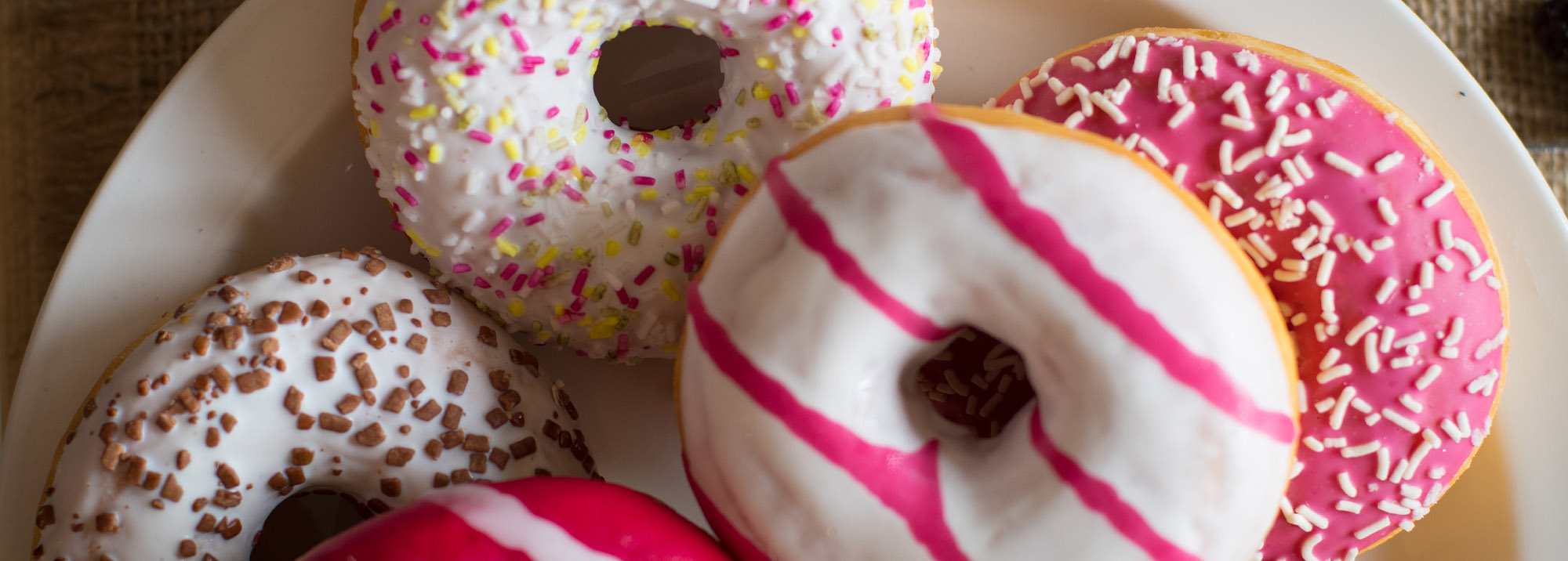 Donuts | Icefresh Foods